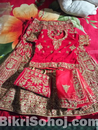 Bridal lehenga set for sale
